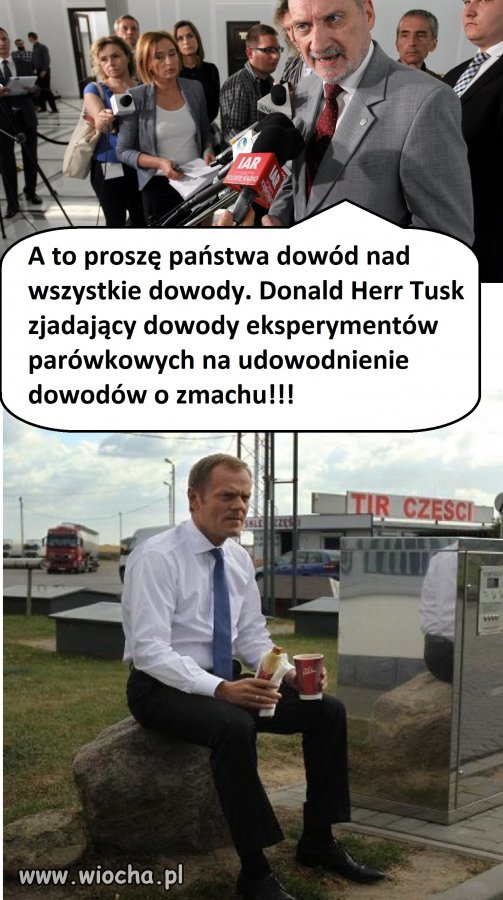 I to jest dowód udowadniający wszystkie dowody