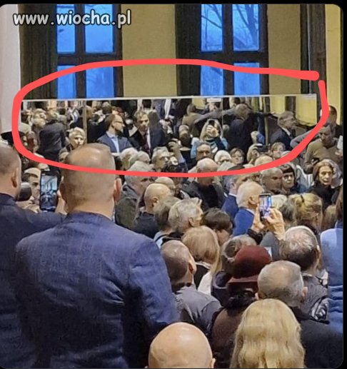 Spotkanie z B. szydło 