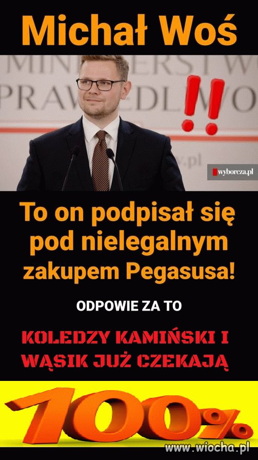 Następny w kolejce do pierdla