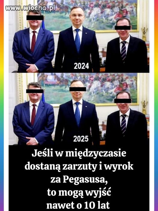 I to jest możliwy scenariusz