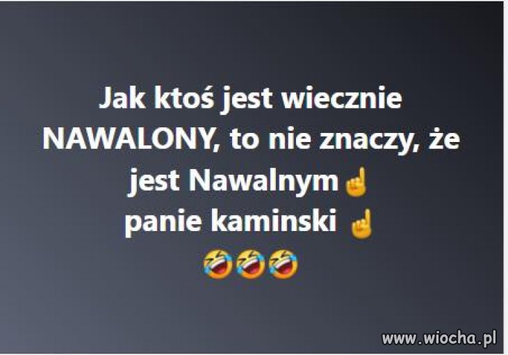 No cóż. Ciężko się z tym nie zgodzić!