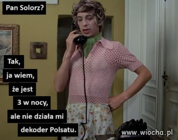 Dekoder nie działa