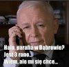 Ach te nocne telefony prezesa ...