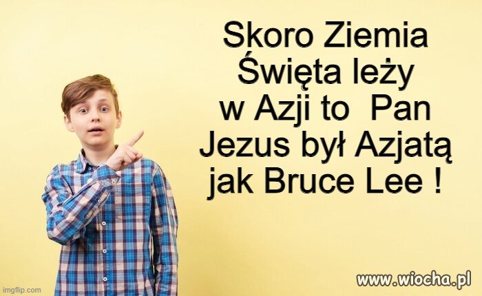 Kiedy za dużo myślisz, a za mało się modlisz,