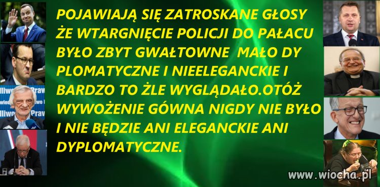 Wywózka jednak