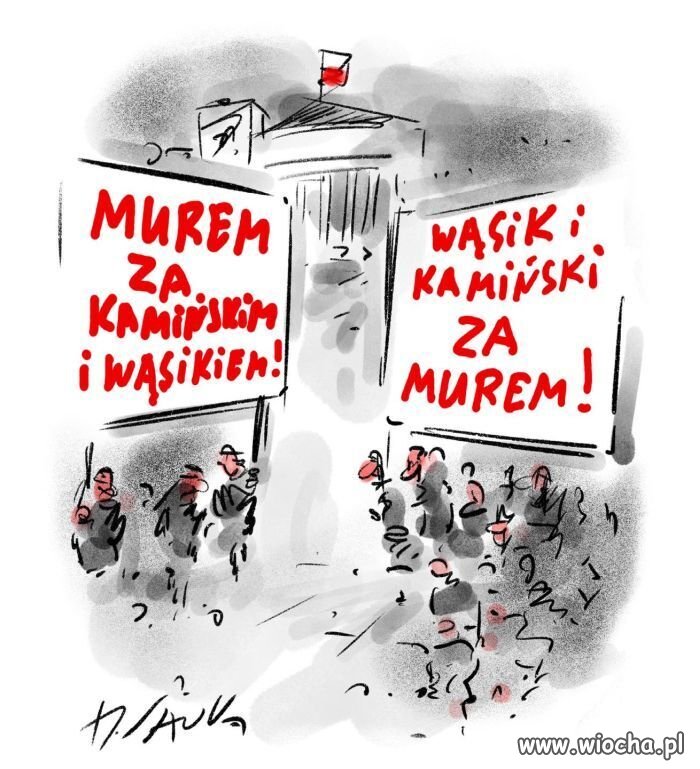 Zderzenie dwóch obozów