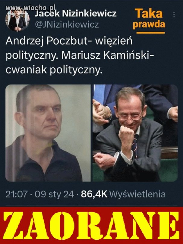 Nic dodać, nic ująć