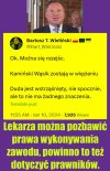 Jestem wstrząśnięta zachowaniem pRezydenta.