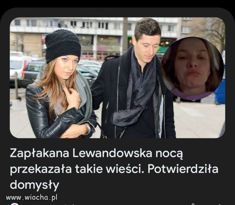 Zgadnijcie co się stało.