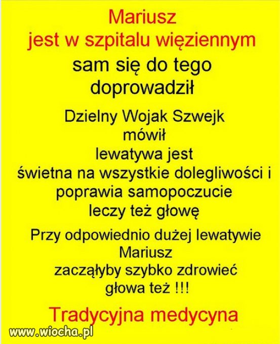 PiS chce zrobić z niego męczennika?