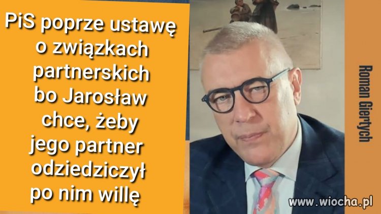Z ostatniej chwili ...