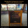Bydgoska ksiegarnia, zawsze na czasie...