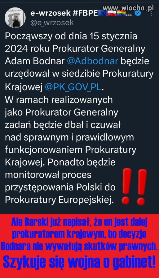 8 lat czekałam na prawo i sprawiedliwość