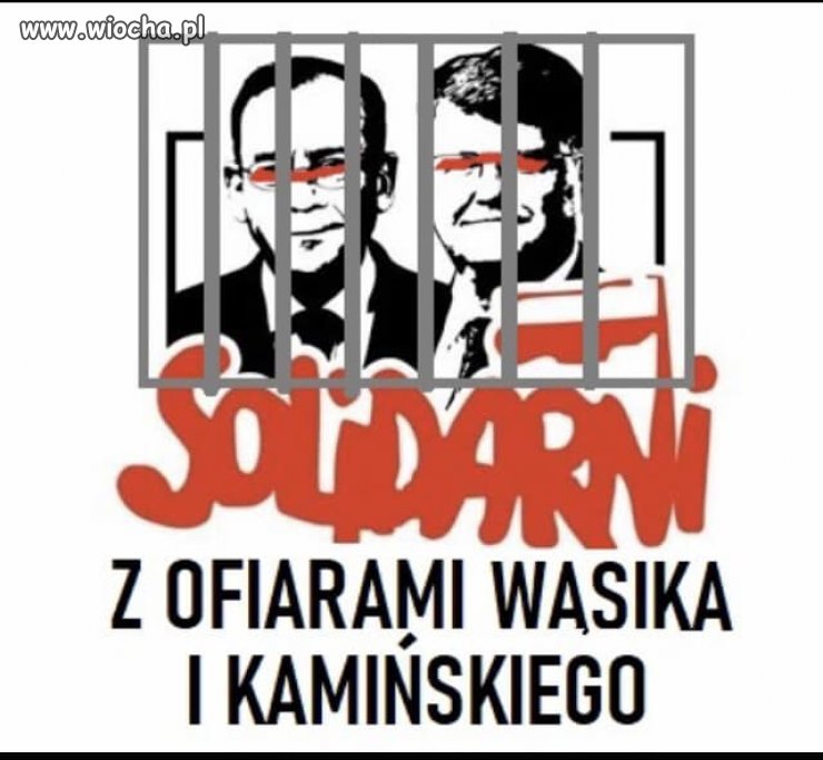 Solidarni z ofiarami a nie z ich oprawcami ...