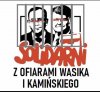 Solidarni z ofiarami a nie z ich oprawcami ...