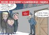Nie pchać się tu! Niedługo was wszystkich przyjmę