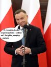 On tylko