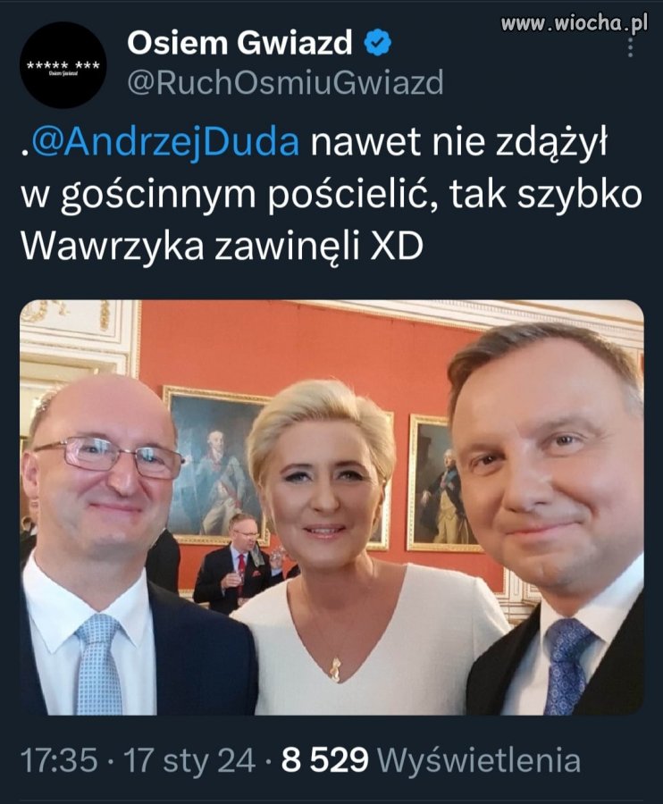 Chirurgiczna precyzja ..oby tak dalej