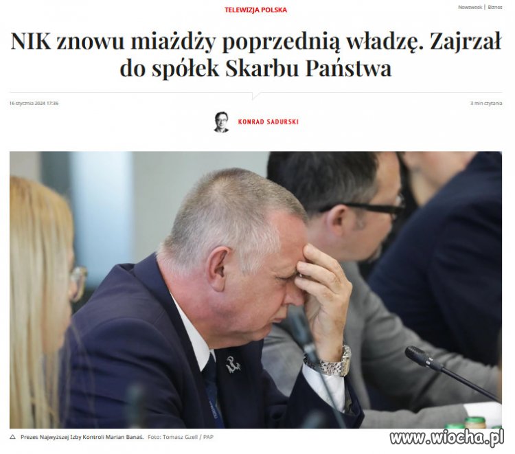 Na usługi medialne wydawały w TVP co w Polsacie.