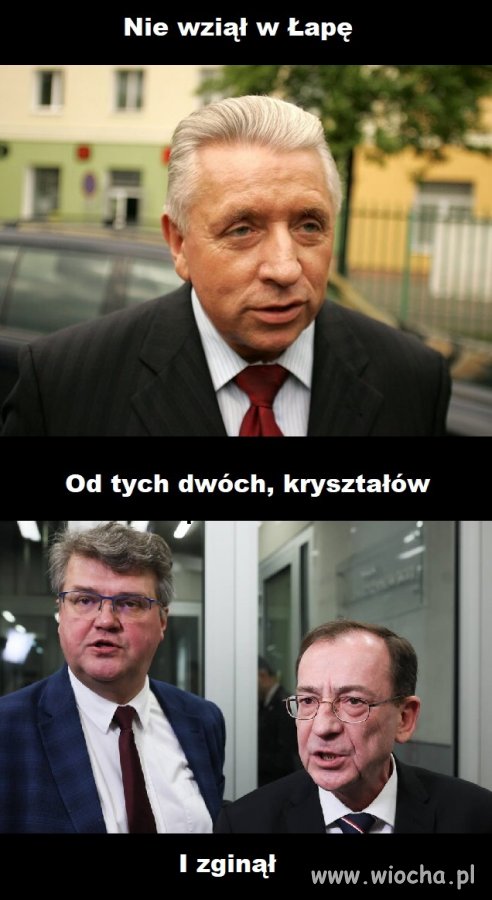 Nie wziął to nie wziął