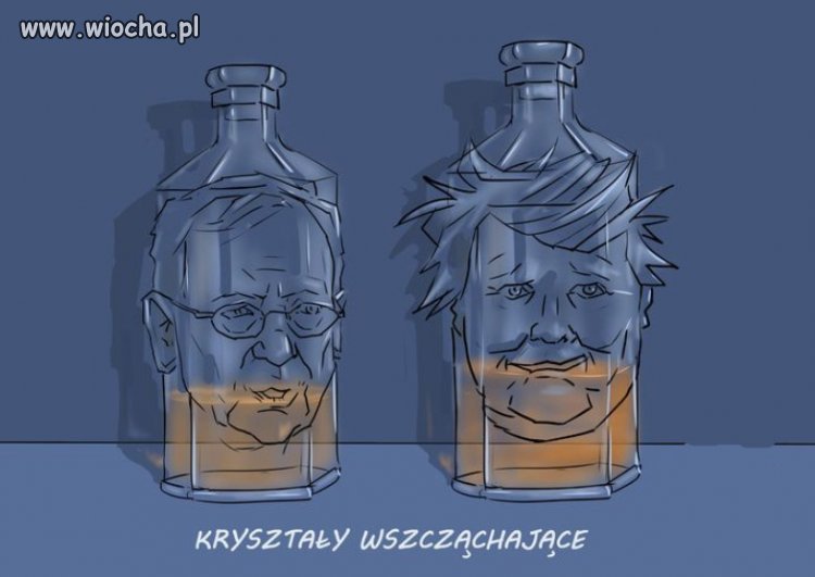 Krysztaly PiSu w pierdlu...