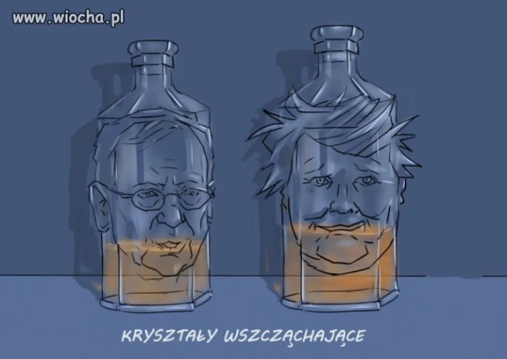Krysztaly PiSu w pierdlu...