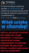 Elżuniu czego się boisz?