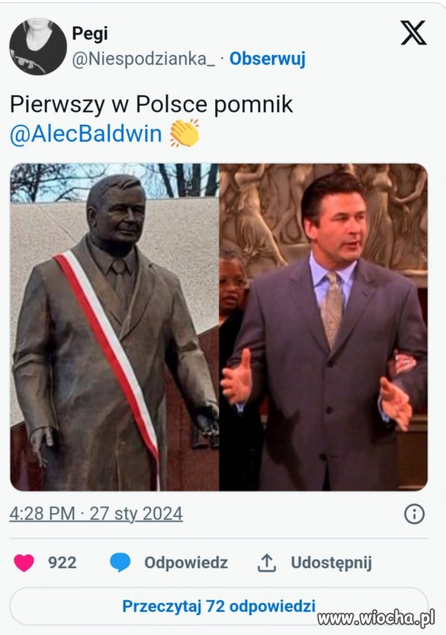 Kolejna figurka nieudacznika