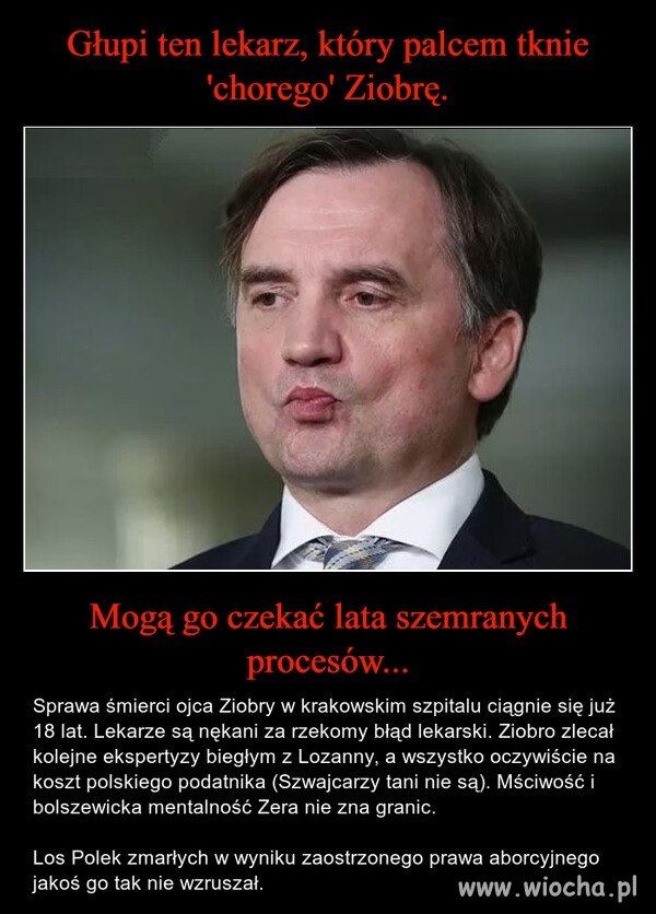 Ciekawe czy można odmówić, powołując się ...