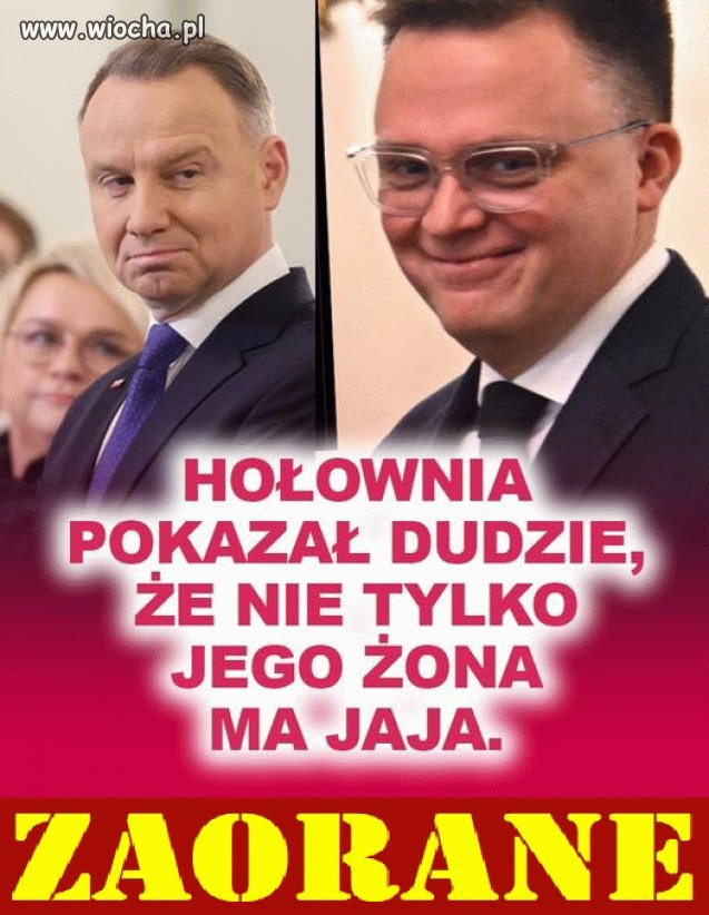 Anżejowi znowu nie wyszło