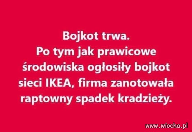 Wyznawcy TVRepublika zaczęli omijać te sklepy ...