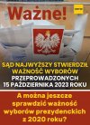 Kaczyński niezadowolony?