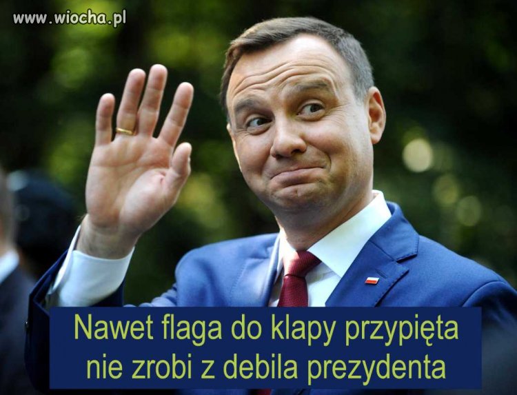 No i jak go wreszcie zamkną