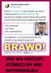 Kolejny "sukces"