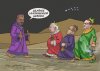Anżej lubi ułaskawiać dewiantów