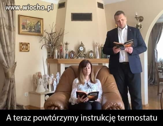 Rekolekcje z ogrzewania
