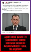 Władza uderza do głowy, z wódką robi w głowie pustkę 
