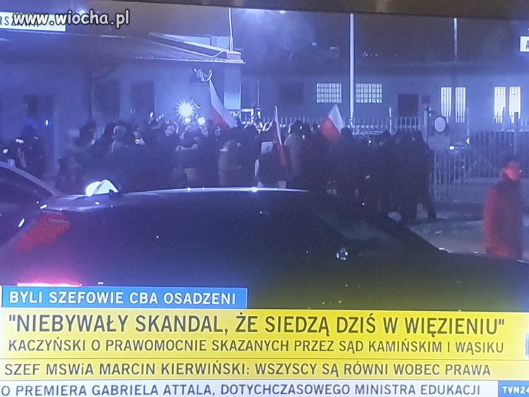Świat się kończy...