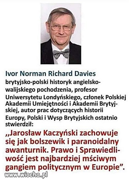 Jak Was widzą PiSdojcze, tak Was piszą...