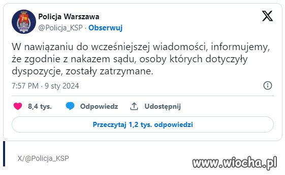 Nareszcie...