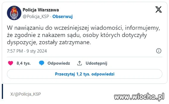 Nareszcie...
