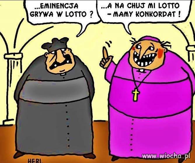 I tak skromnie sobie żyją,