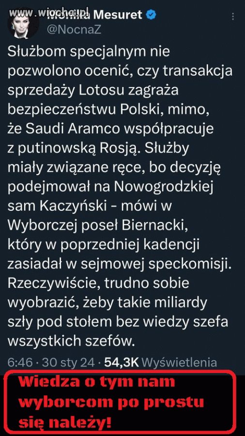 Wiadomo