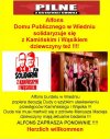 Cała hołota w obronie kryminalistów Kaczyńskiego!