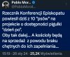 Może sobie kupię taki jeden kościółek ...