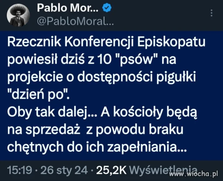Może sobie kupię taki jeden kościółek ...
