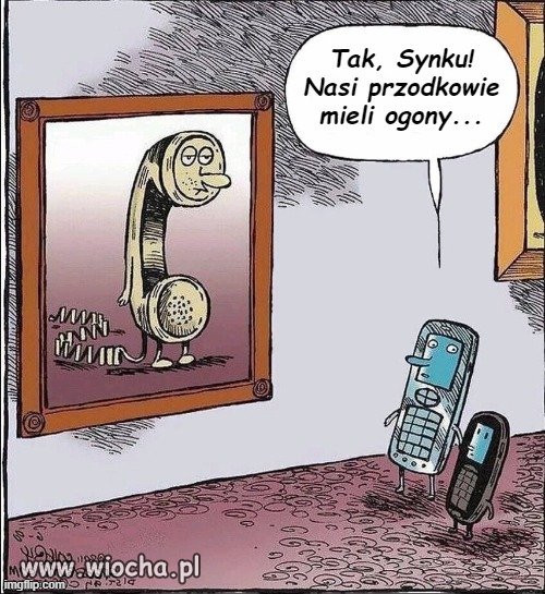 Młodzi nie pamiętają