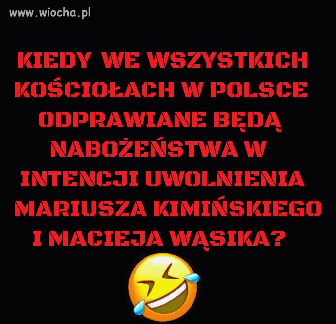 Pytanie na dziś