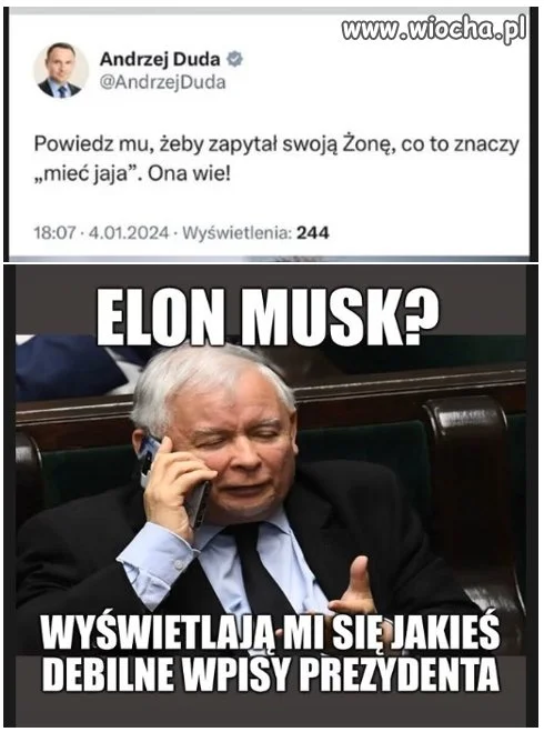 Kiedy masz problem