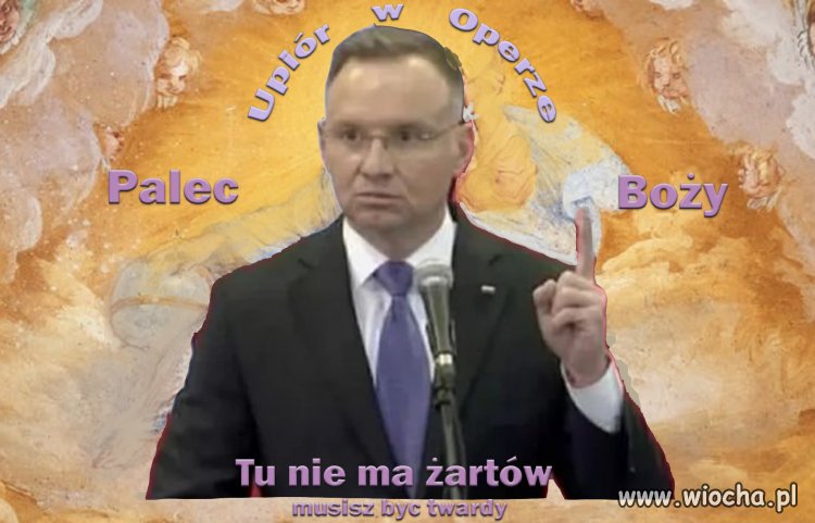 Pajac w Pałacu